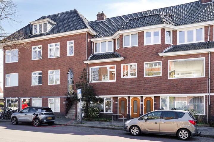 Parkweg 114a in Groningen