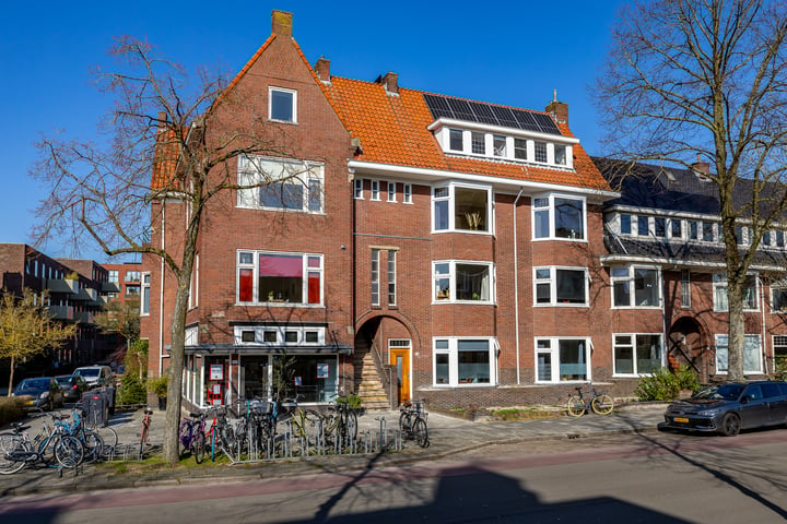 Parkweg 145a in Groningen