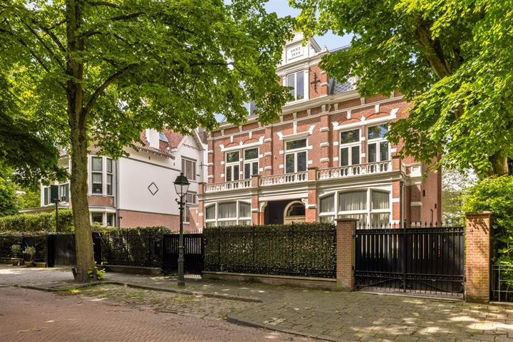 Parkweg 18 in 's-Gravenhage photo