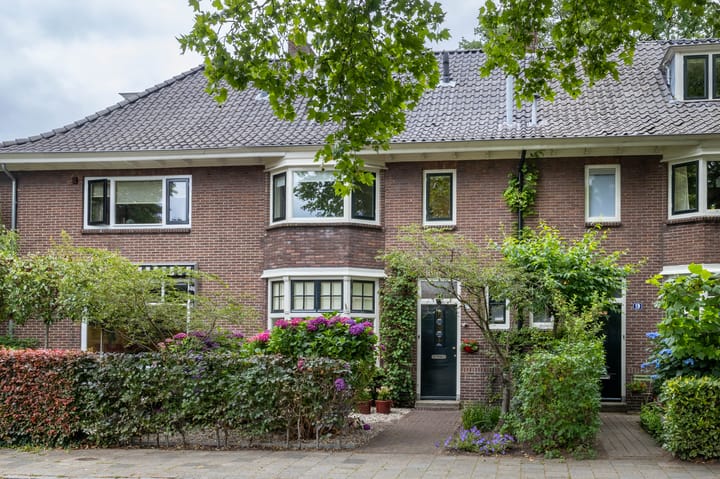 Foto van woning Parkweg 21, Almelo