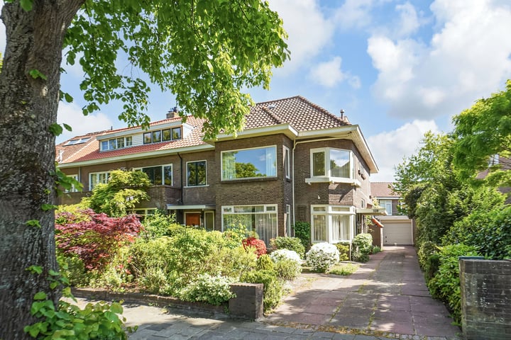 Parkweg 328 in Voorburg foto