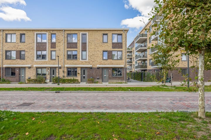 Parkweg 4 in Schiedam