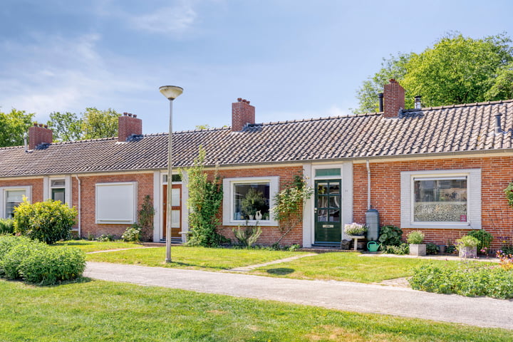Parkweg 42 in Haren Gn