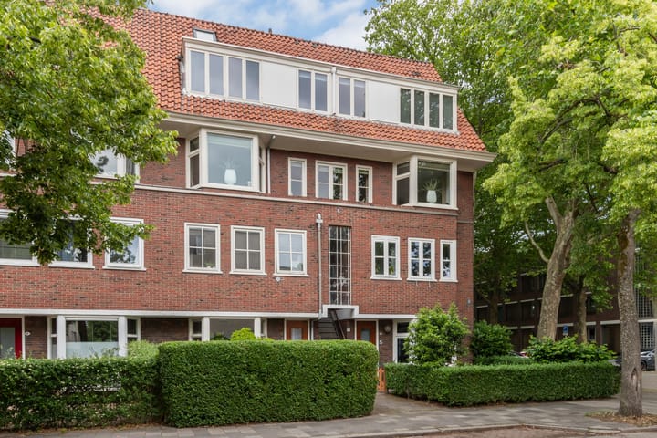 Parkweg 5a in Groningen