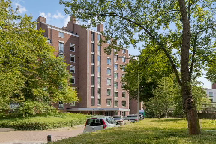 Parkweg 7F in Maastricht