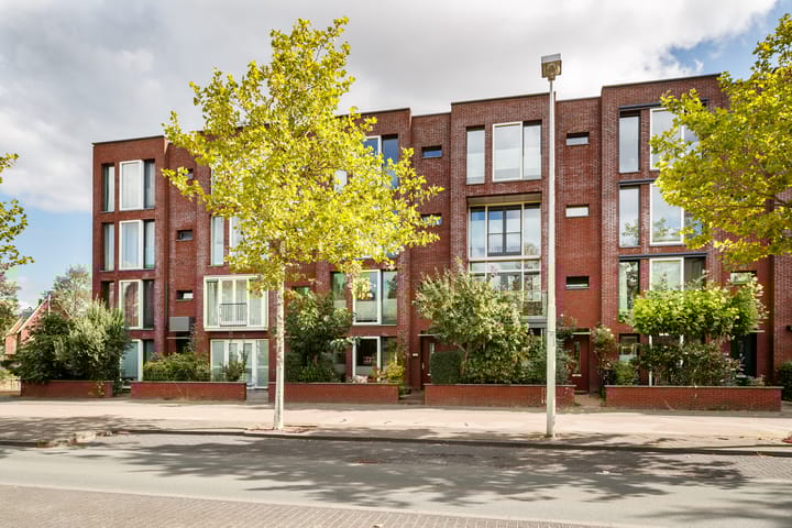 Parkzichtlaan 132 in Utrecht
