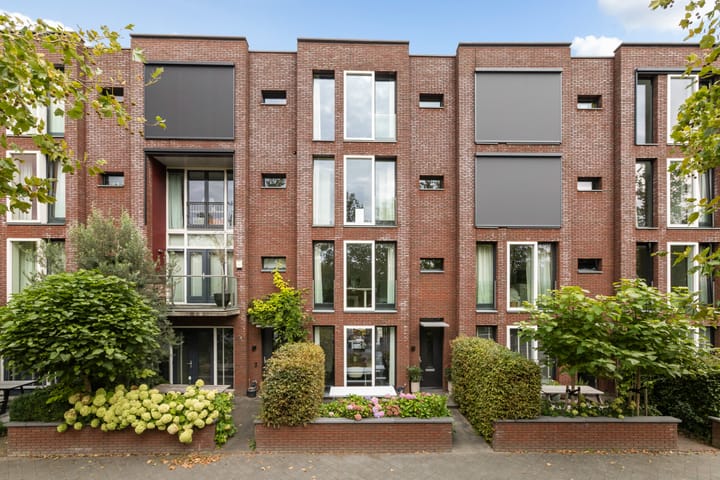 Parkzichtlaan 158 in Utrecht