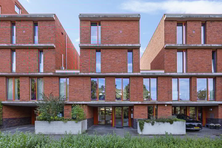 Photo of property Parkzijde 11, Groningen