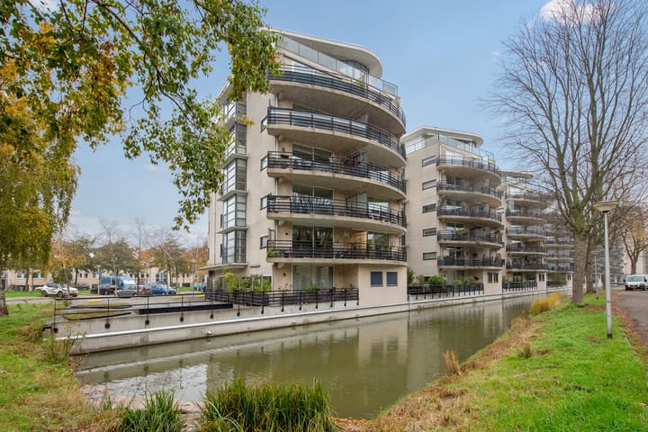 Parkzoom 305 in Delft