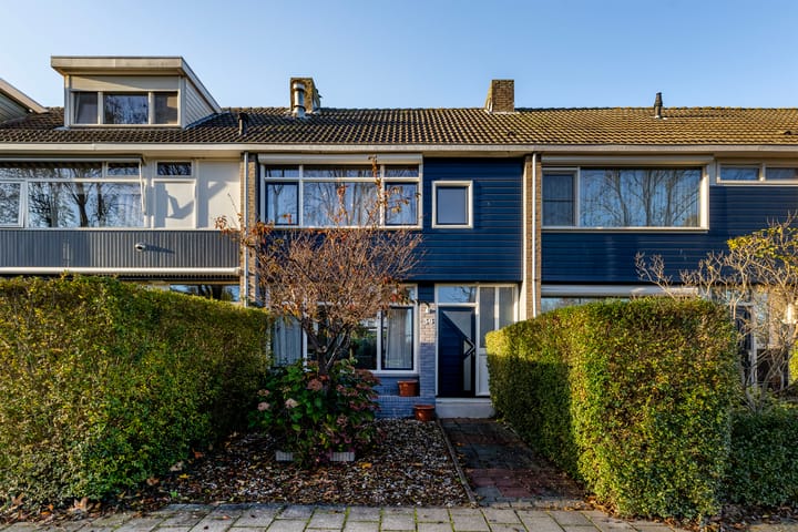 Photo de la maison Parkzoom 36, Krimpen aan den IJssel