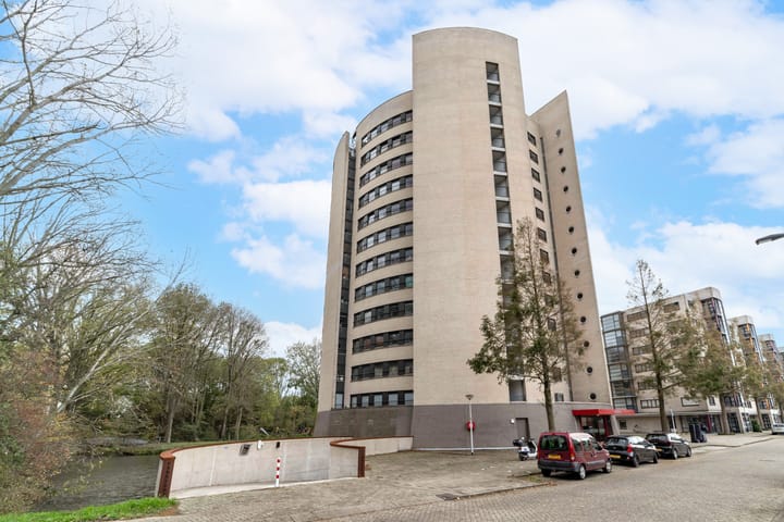 Parkzoom 57 in Delft