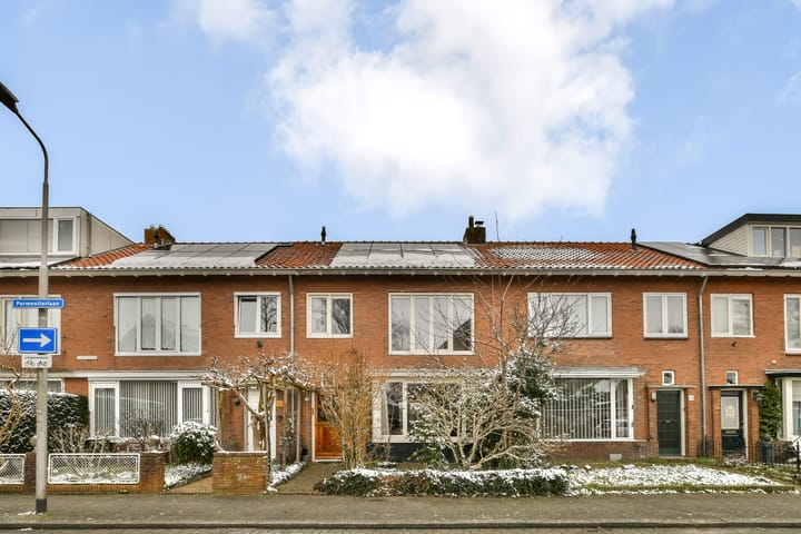 Parmentierlaan 44 in Amstelveen foto