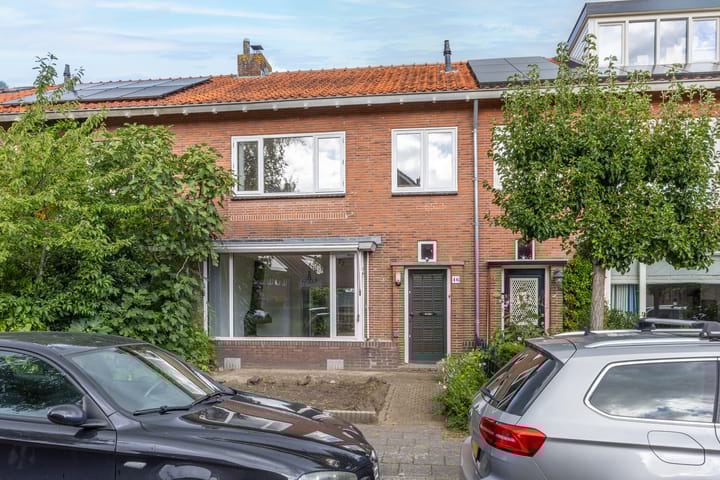 Parmentierlaan 46 in Amstelveen