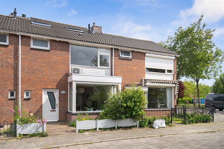 Parmentierstraat 30 in 's-Hertogenbosch