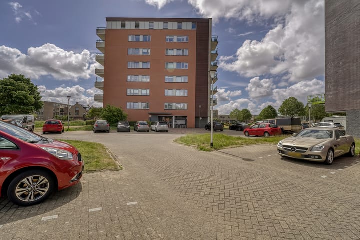 Parnassia 253 in Katwijk
