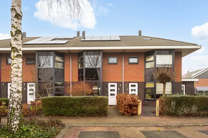 Photo of property Parnassia 36, Meppel