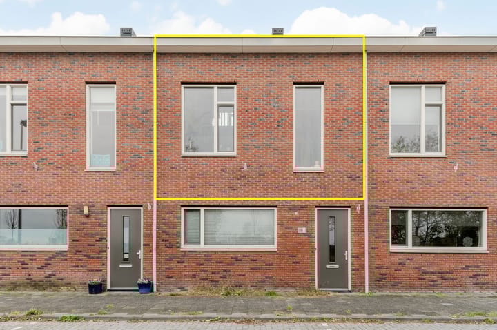 Foto von Haus Parnassia 389, Katwijk