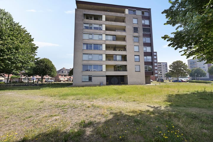 Parnassia 39 in Katwijk