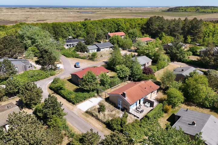 Parnassiadal 364 in Ballum