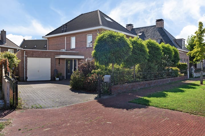 Parnassialaan 1 in Lelystad