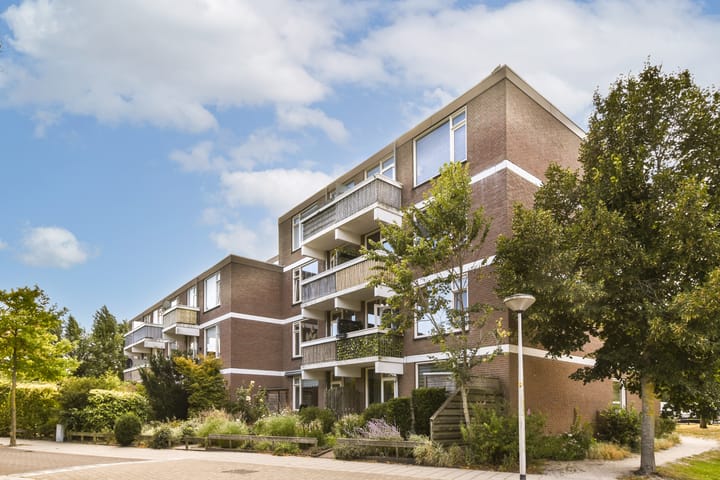 Parnassialaan 28 in Noordwijkerhout