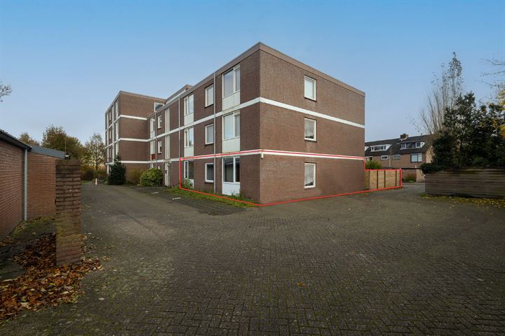 Parnassialaan 46 in Noordwijkerhout