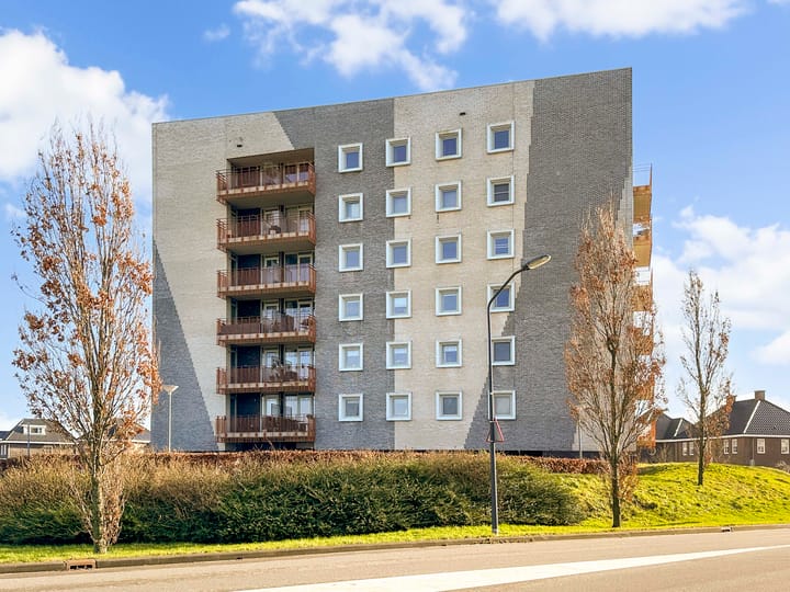 Parnassialaan 52 in Lelystad
