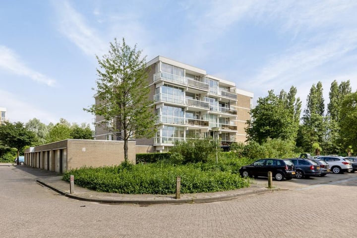 Parnassiaveld 58 in Duivendrecht foto