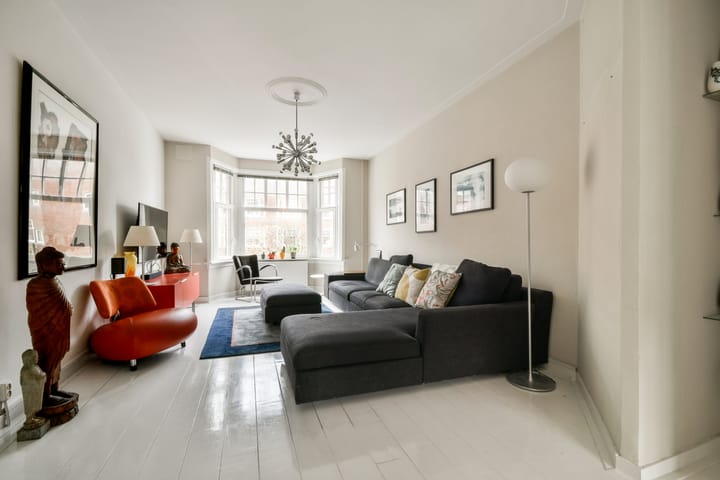 Photo de la maison Parnassusweg 11-2, Amsterdam