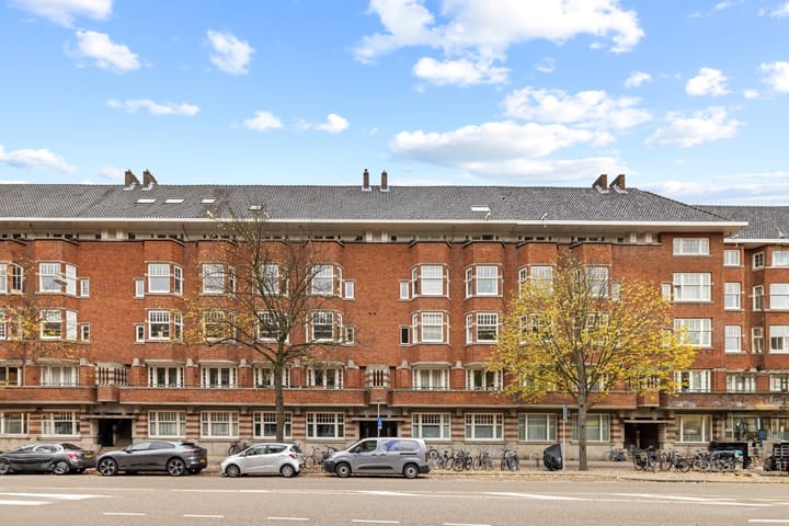 Photo de la maison Parnassusweg 12-4, Amsterdam