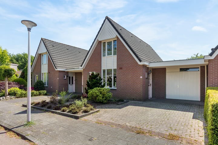 Parnonlaan 10 in Oldenzaal