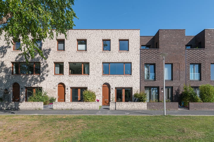 Parsifalpad 25 in Amersfoort