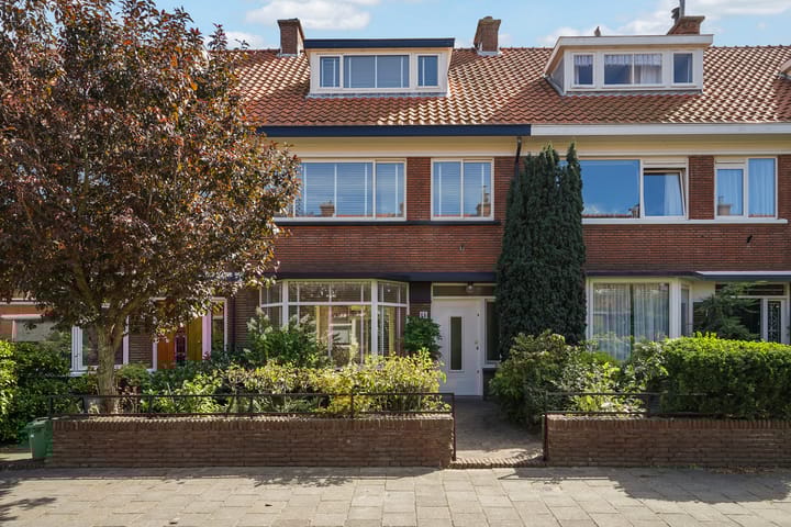 Parsifalstraat 16 in 's-Gravenhage