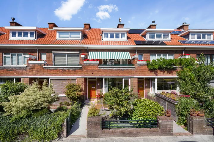 Parsifalstraat 35 in 's-Gravenhage