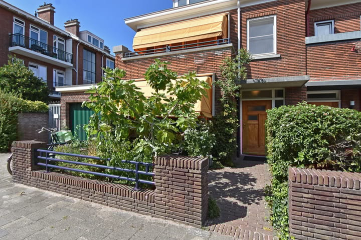 Parsifalstraat 45 in 's-Gravenhage foto