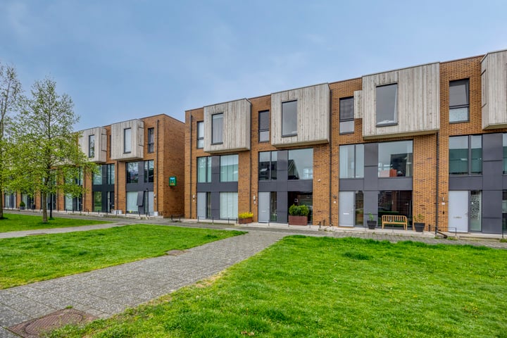 Parsivalstraat 23 in Apeldoorn
