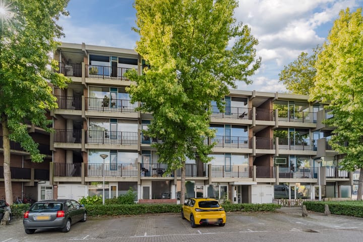 Pascalerf 58 in Tilburg