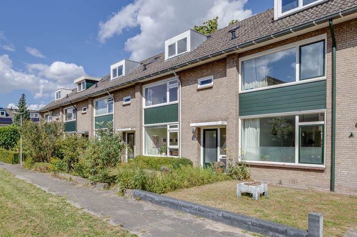Pascalstraat 27 in Apeldoorn Foto