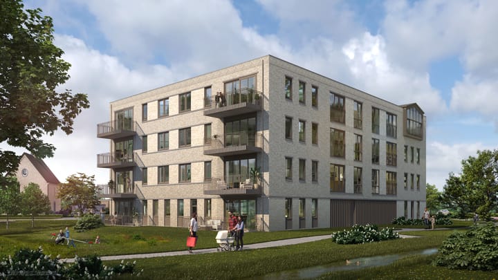 Photo of property Pascalstraat 51, Barneveld