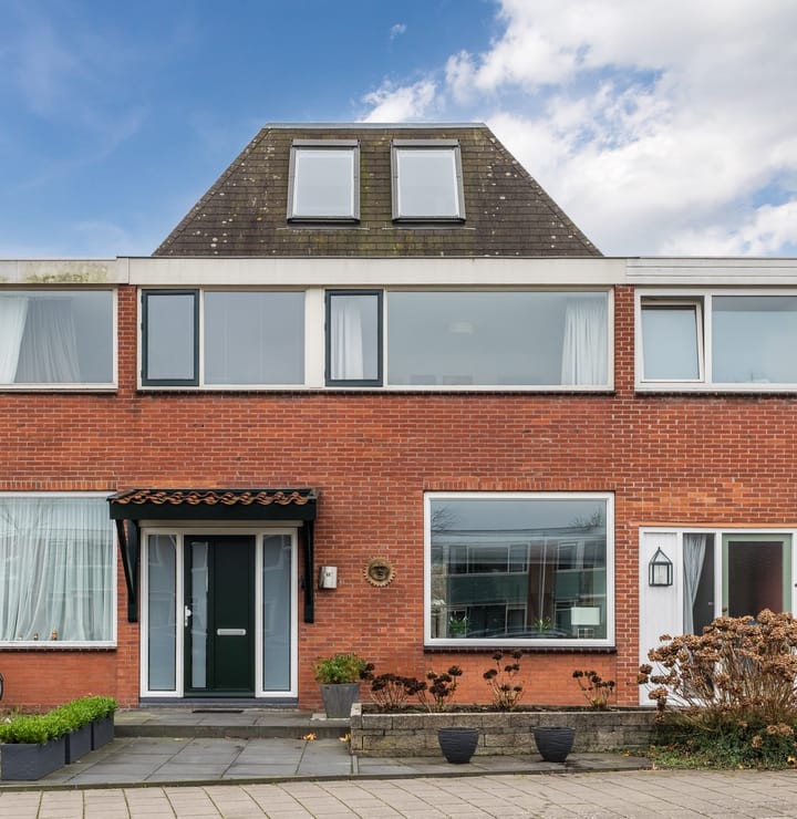 Photo of property Pascalstraat 52, Badhoevedorp