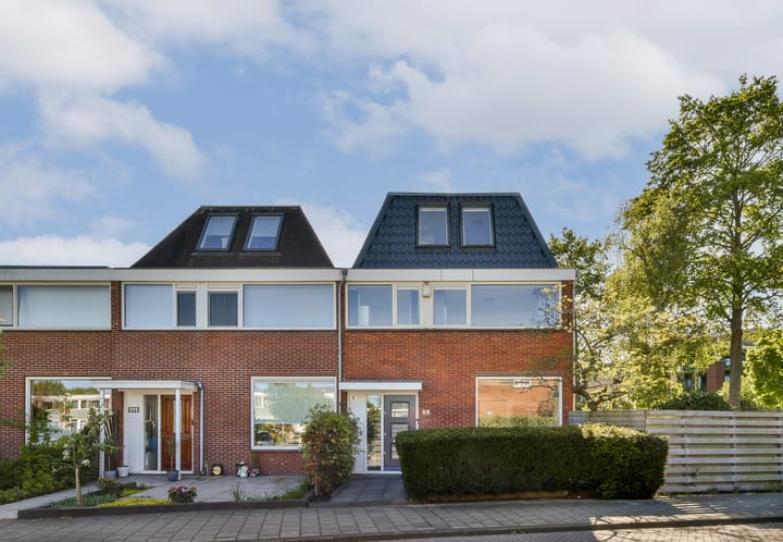 Pascalstraat 66 in Badhoevedorp
