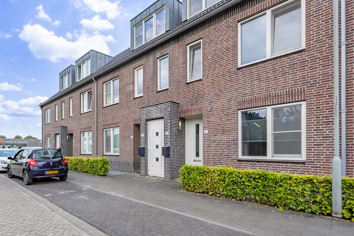 Pascher Harstraat 31 in Ysselsteyn