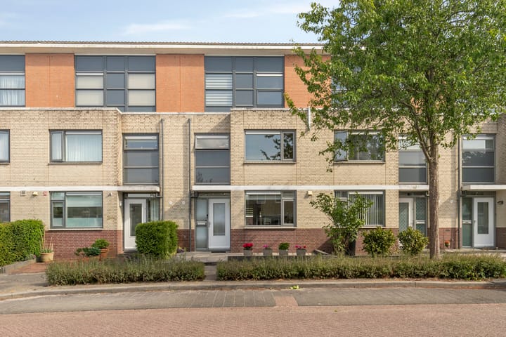 Pasolinistraat 57 in Almere