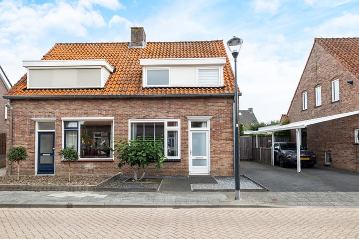 Pasquelaan 14 in Prinsenbeek foto