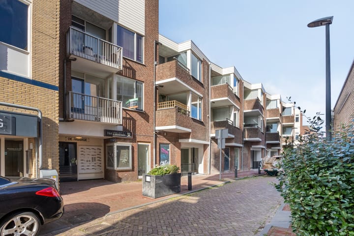 Passage 11 in Beverwijk Foto