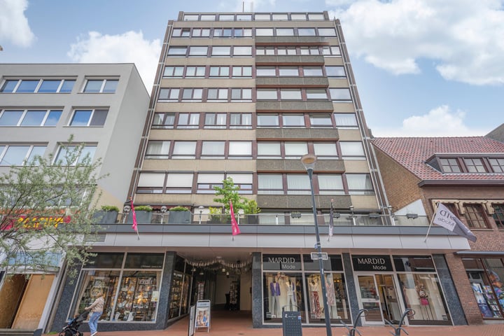 Passage 32 in Brunssum