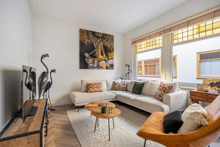 Photo de la maison Passage Zuidpoort 8A, Breda