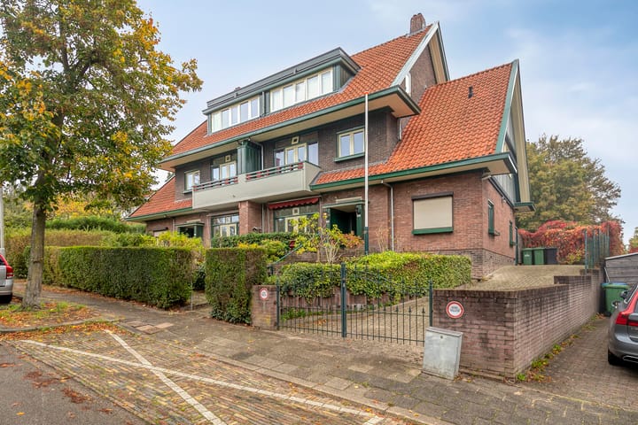 Passavantlaan 12 in Arnhem