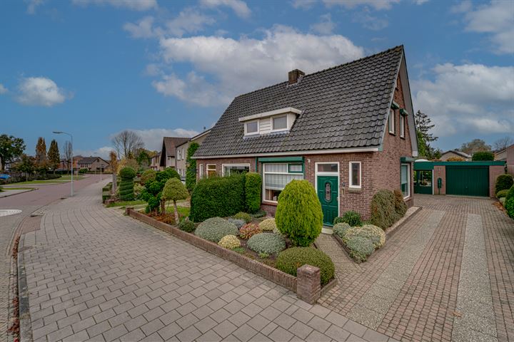 Passedwarsstraat 27 in Wijchen