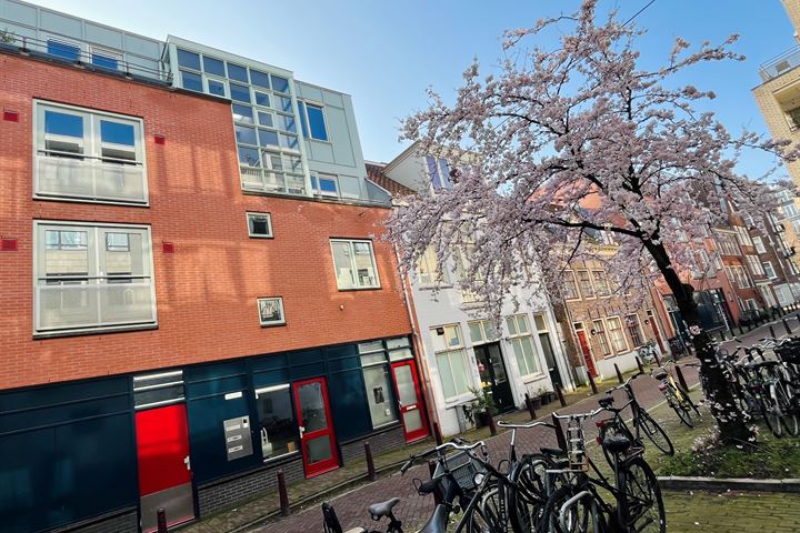 Passeerdersstraat 51B in Amsterdam